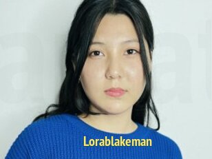 Lorablakeman