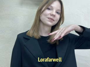 Lorafarwell