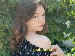 Loratomson