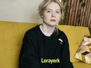 Lorayork