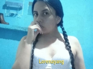 Lorenayang