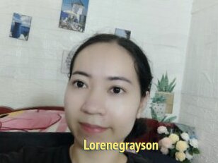 Lorenegrayson