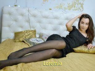 Lorensia