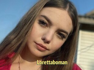 Lorettaboman