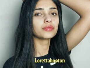 Lorettabooton