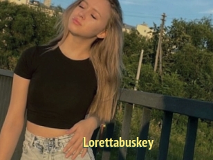 Lorettabuskey