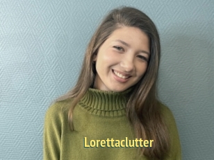 Lorettaclutter