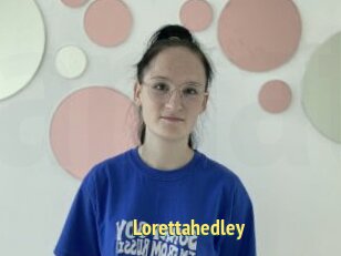 Lorettahedley