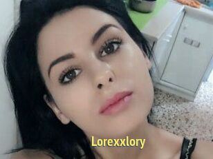 Lorexxlory