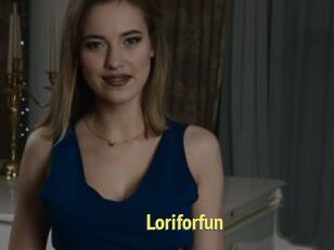 Loriforfun