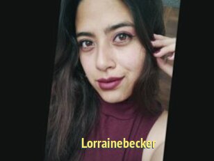 Lorrainebecker