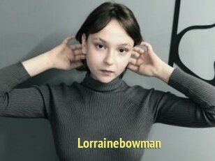 Lorrainebowman