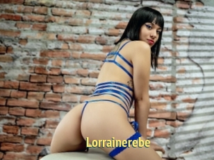 Lorrainerebe