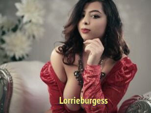 Lorrieburgess