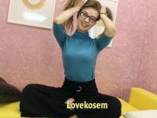 Lovekosem