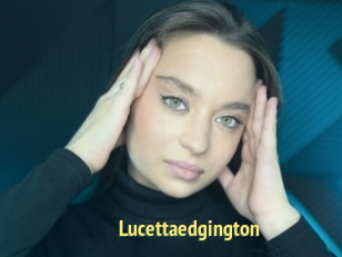 Lucettaedgington