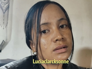 Luciaclarcksonne