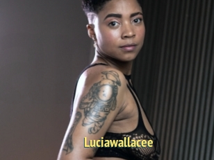 Luciawallacee