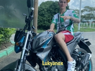 Lukyanox