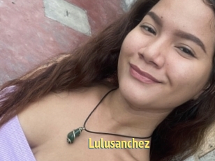 Lulusanchez