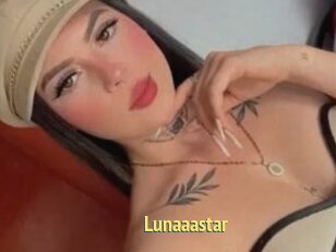 Lunaaastar