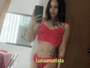 Lunaamatista