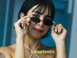 Lunaartemiis