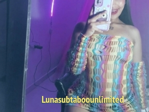 Lunasubtaboounlimited