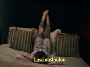 Lusciousloulou