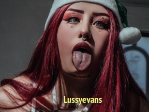 Lussyevans