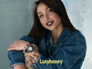 Lusyhoney