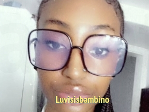 Luvisisbambino