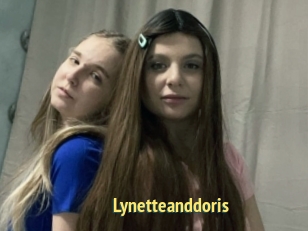 Lynetteanddoris