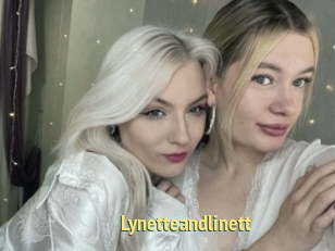 Lynetteandlinett