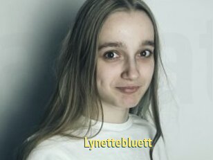 Lynettebluett