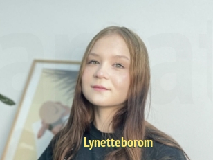 Lynetteborom