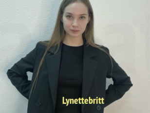 Lynettebritt