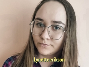 Lynetteerikson