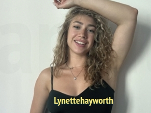 Lynettehayworth