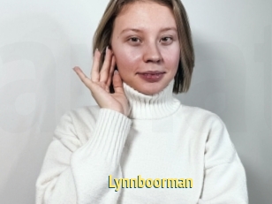 Lynnboorman