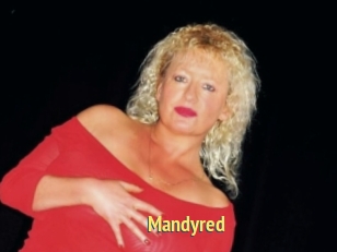 Mandyred