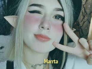 Marrta