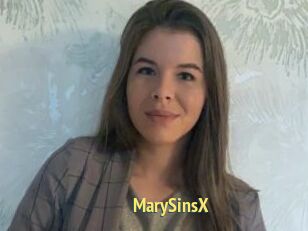 MarySinsX