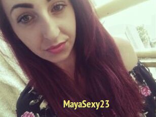 MayaSexy23