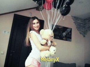 MelanyX