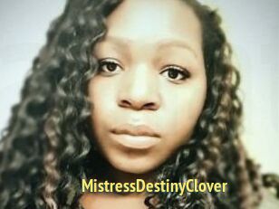 MistressDestinyClover