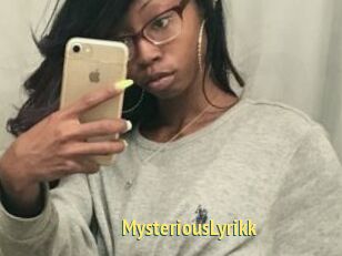 MysteriousLyrikk