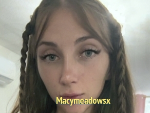 Macymeadowsx