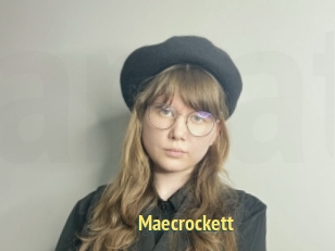 Maecrockett