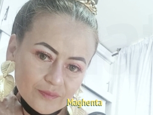 Maghenta